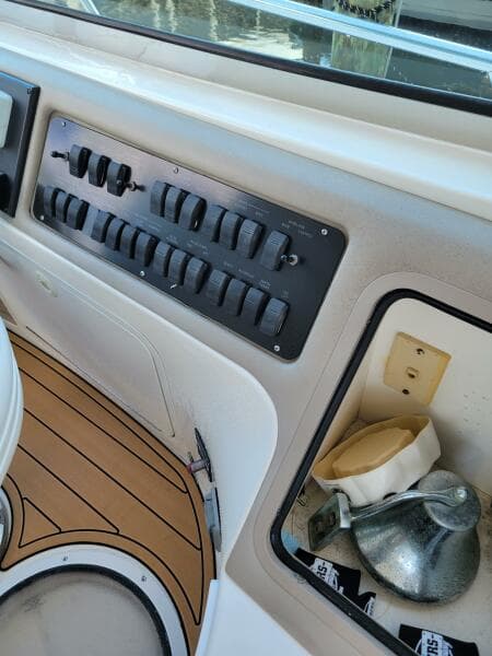 2000 Sea Ray 540 Sundancer