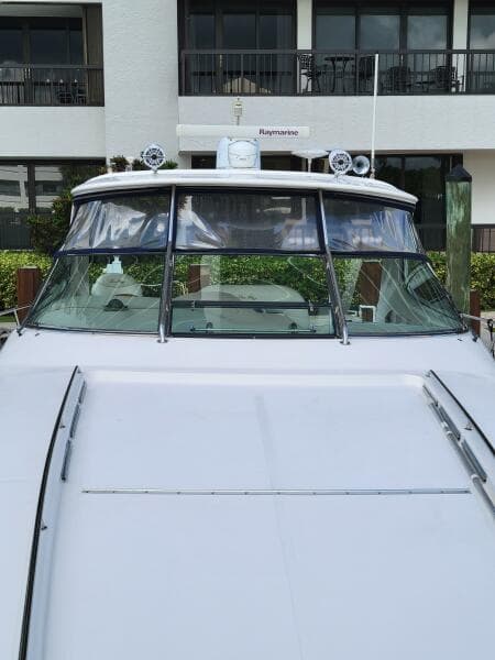 2000 Sea Ray 540 Sundancer