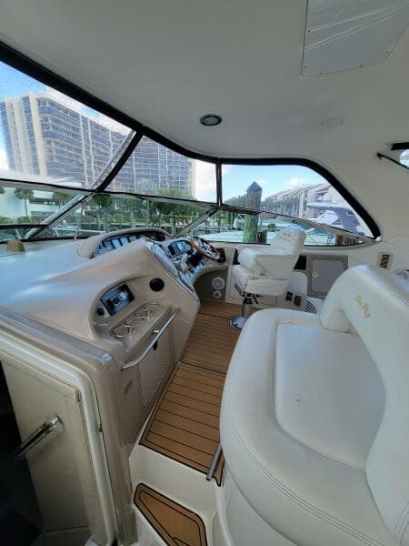 2000 Sea Ray 540 Sundancer