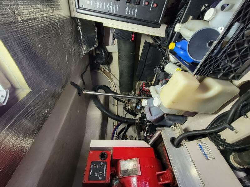 2000 Sea Ray 540 Sundancer