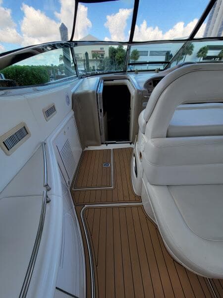 2000 Sea Ray 540 Sundancer