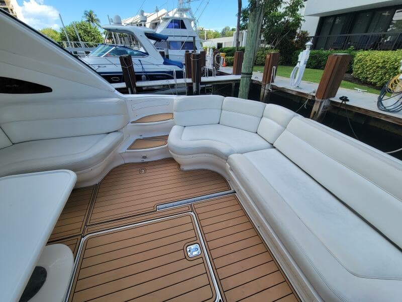 2000 Sea Ray 540 Sundancer