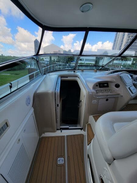 2000 Sea Ray 540 Sundancer