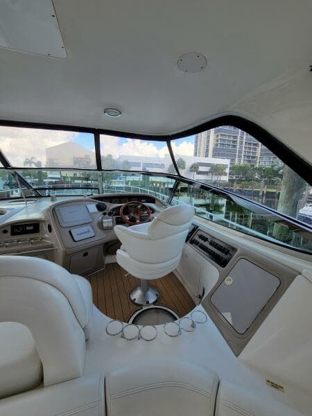 2000 Sea Ray 540 Sundancer