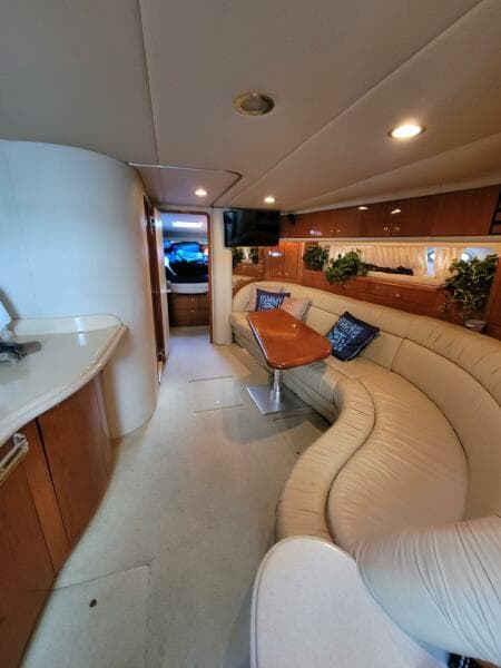 2000 Sea Ray 540 Sundancer