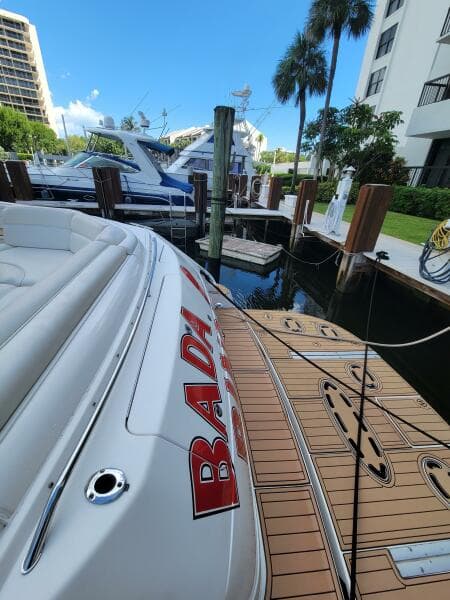 2000 Sea Ray 540 Sundancer