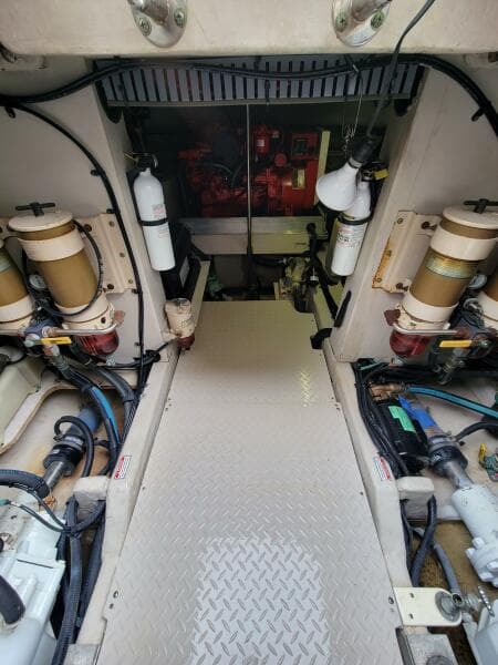 2000 Sea Ray 540 Sundancer