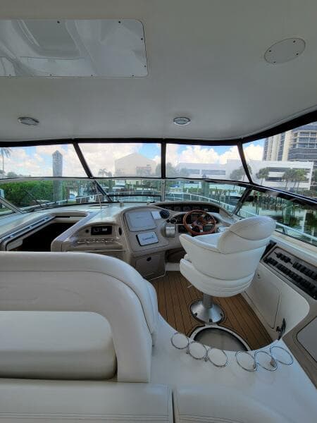 2000 Sea Ray 540 Sundancer