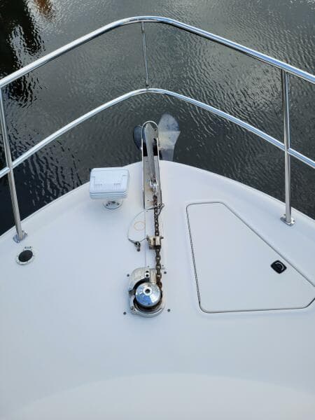 2000 Sea Ray 540 Sundancer