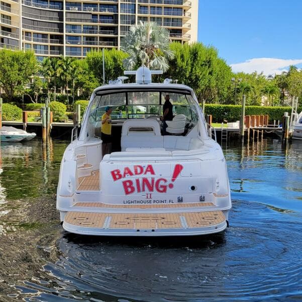 2000 Sea Ray 540 Sundancer