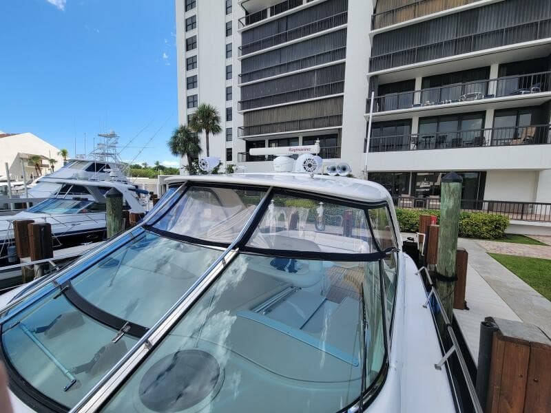 2000 Sea Ray 540 Sundancer