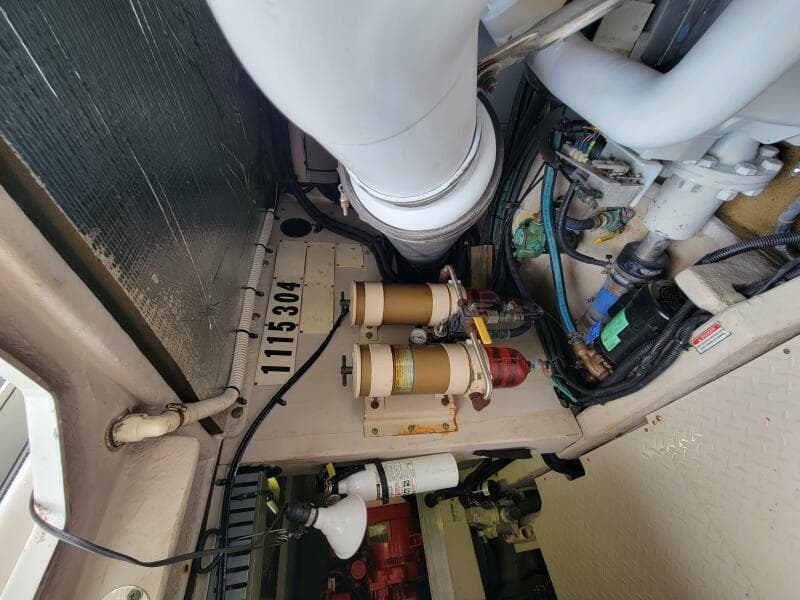 2000 Sea Ray 540 Sundancer