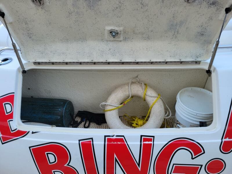 2000 Sea Ray 540 Sundancer