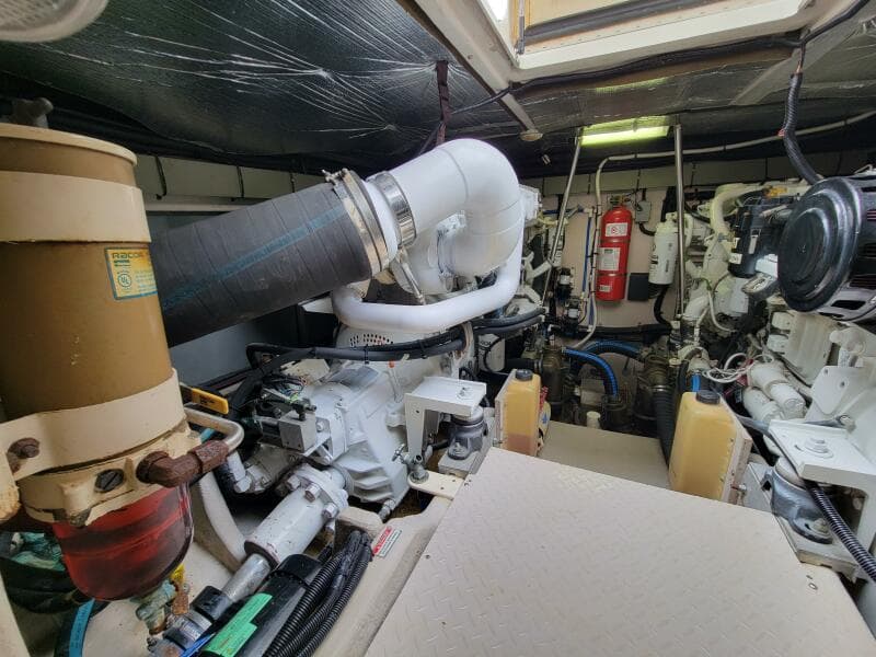 2000 Sea Ray 540 Sundancer