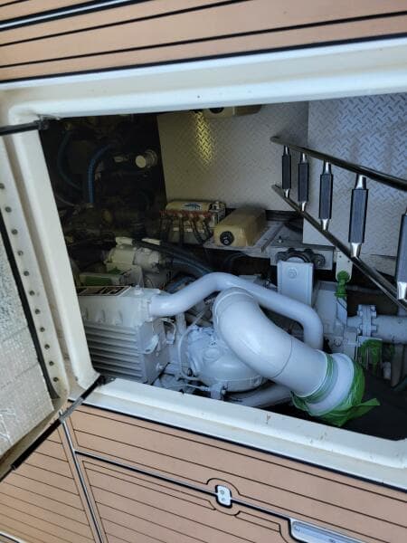 2000 Sea Ray 540 Sundancer