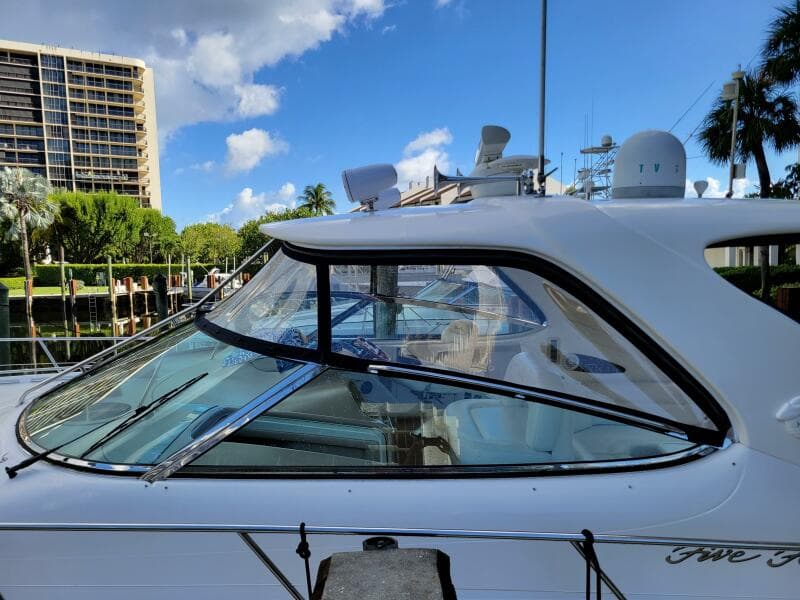 2000 Sea Ray 540 Sundancer