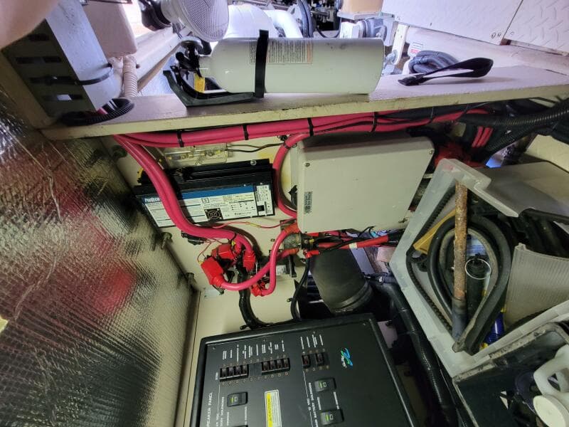 2000 Sea Ray 540 Sundancer