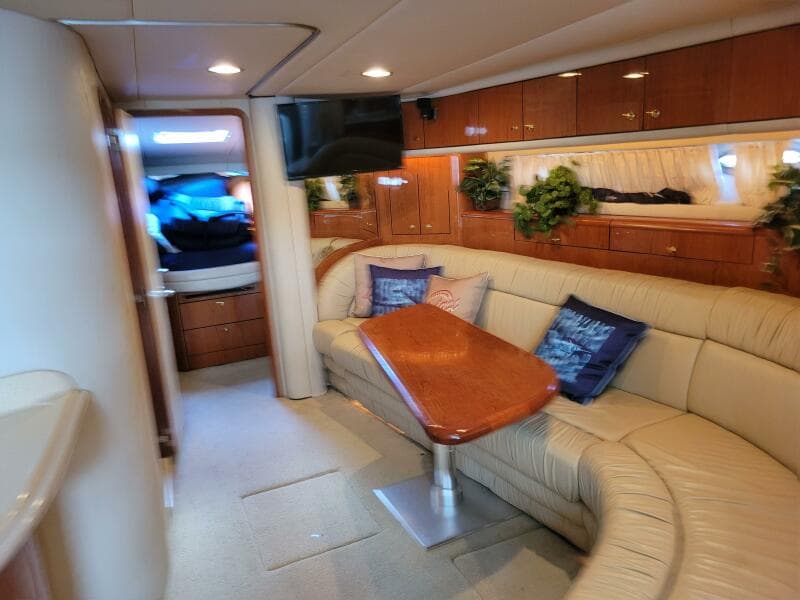 2000 Sea Ray 540 Sundancer