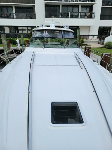 2000 Sea Ray 540 Sundancer