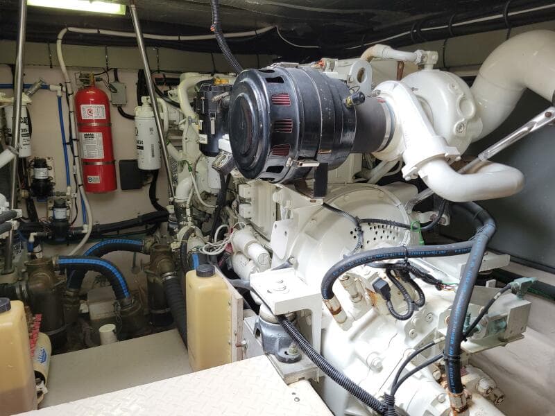 2000 Sea Ray 540 Sundancer