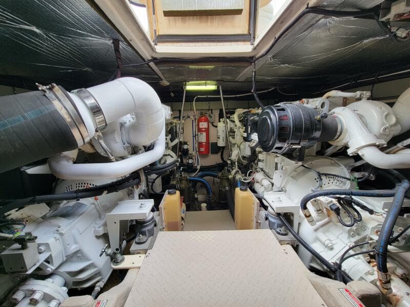 2000 Sea Ray 540 Sundancer