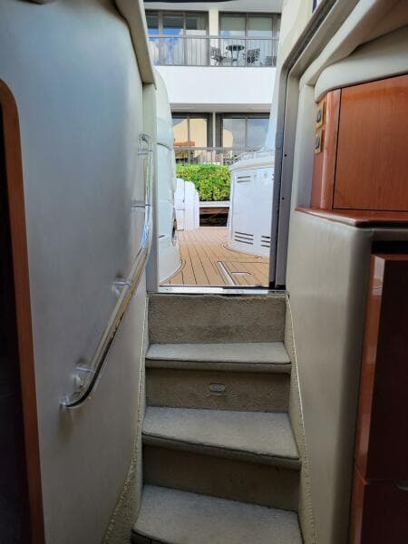 2000 Sea Ray 540 Sundancer