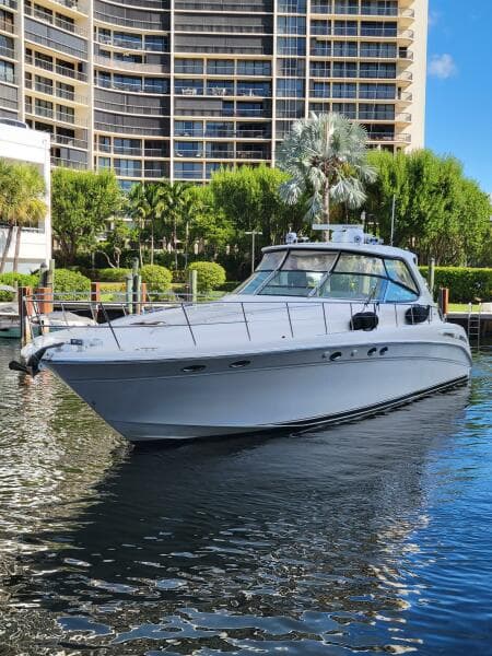 2000 Sea Ray 540 Sundancer