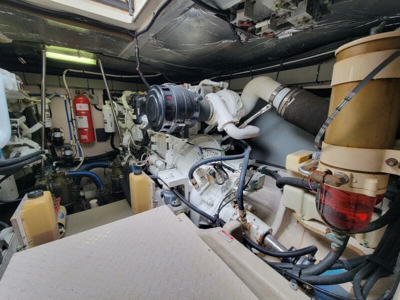 2000 Sea Ray 540 Sundancer