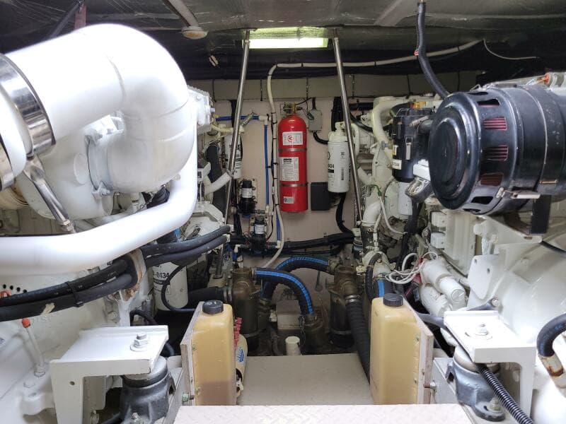 2000 Sea Ray 540 Sundancer