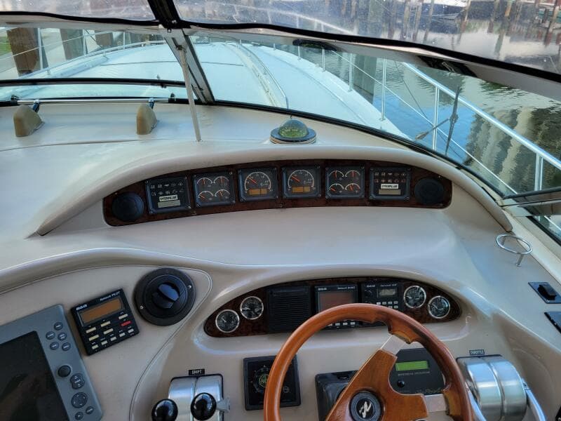 2000 Sea Ray 540 Sundancer