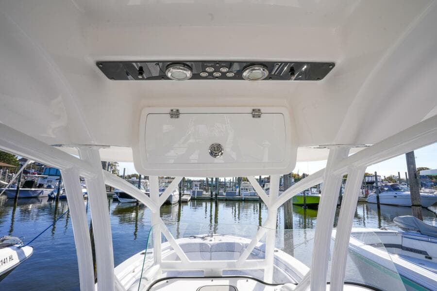 2019 Sea Fox 249 Avenger