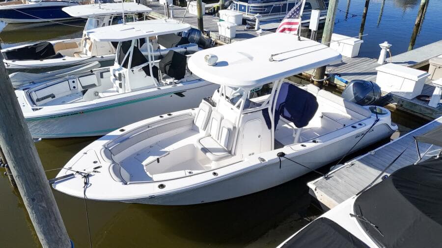 2019 Sea Fox 249 Avenger