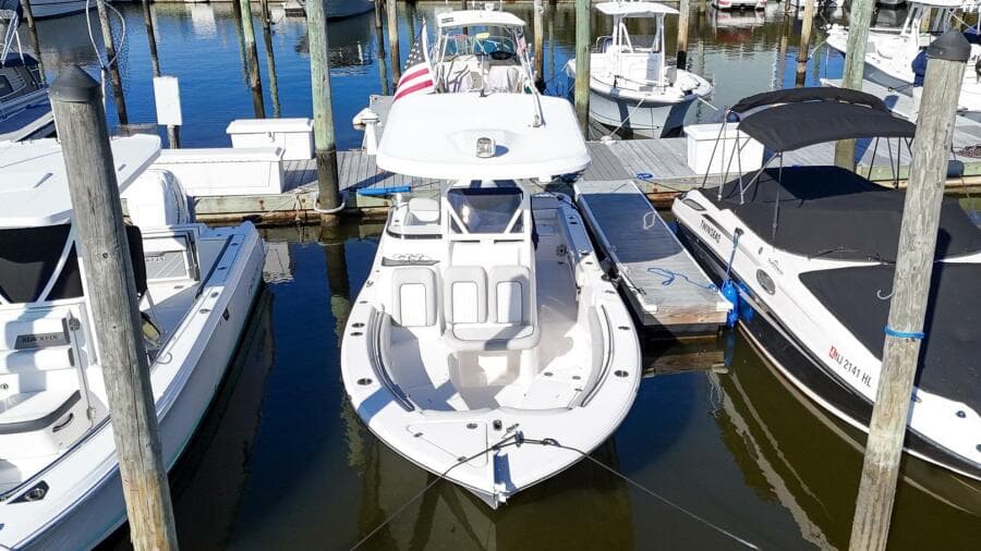 2019 Sea Fox 249 Avenger