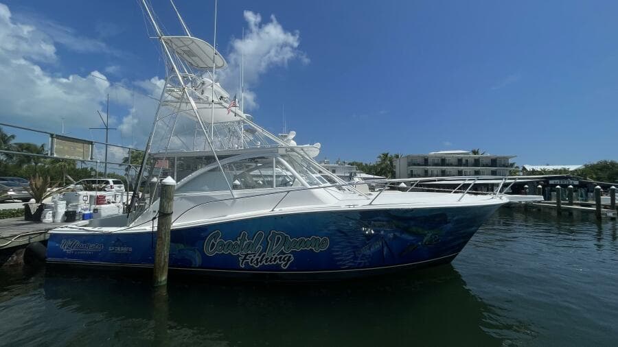 2006 Luhrs 41 Open