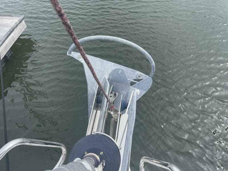 2017 Beneteau Oceanis 45