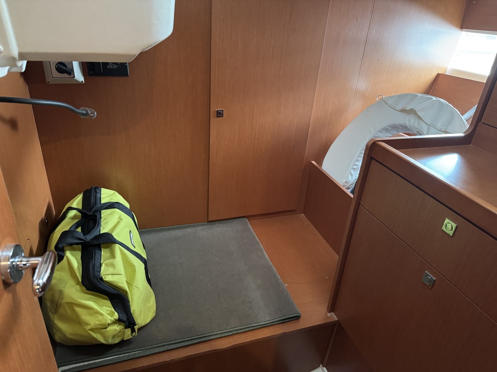 2017 Beneteau Oceanis 45 - Photo 66