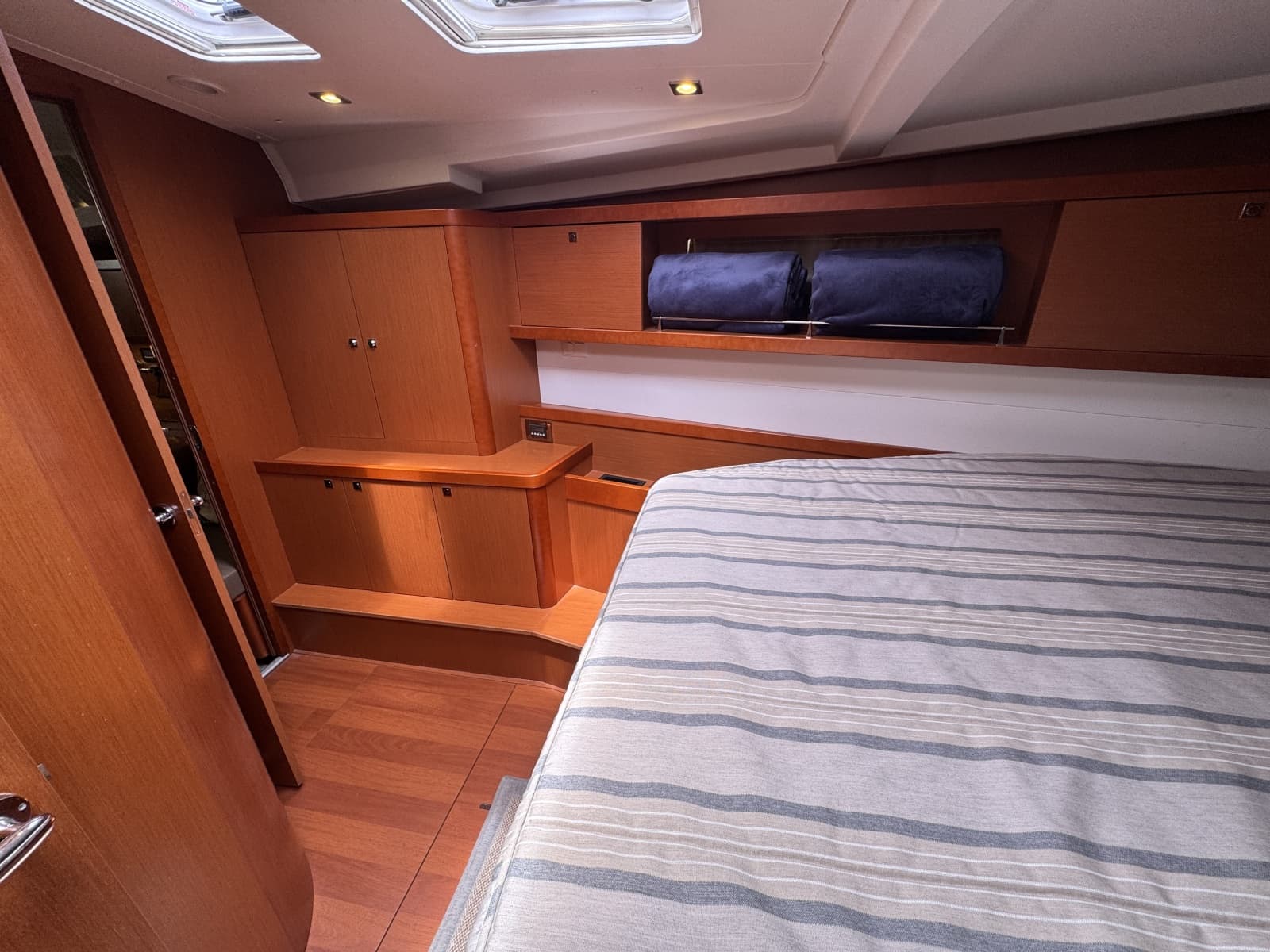 2017 Beneteau Oceanis 45 - Photo 61