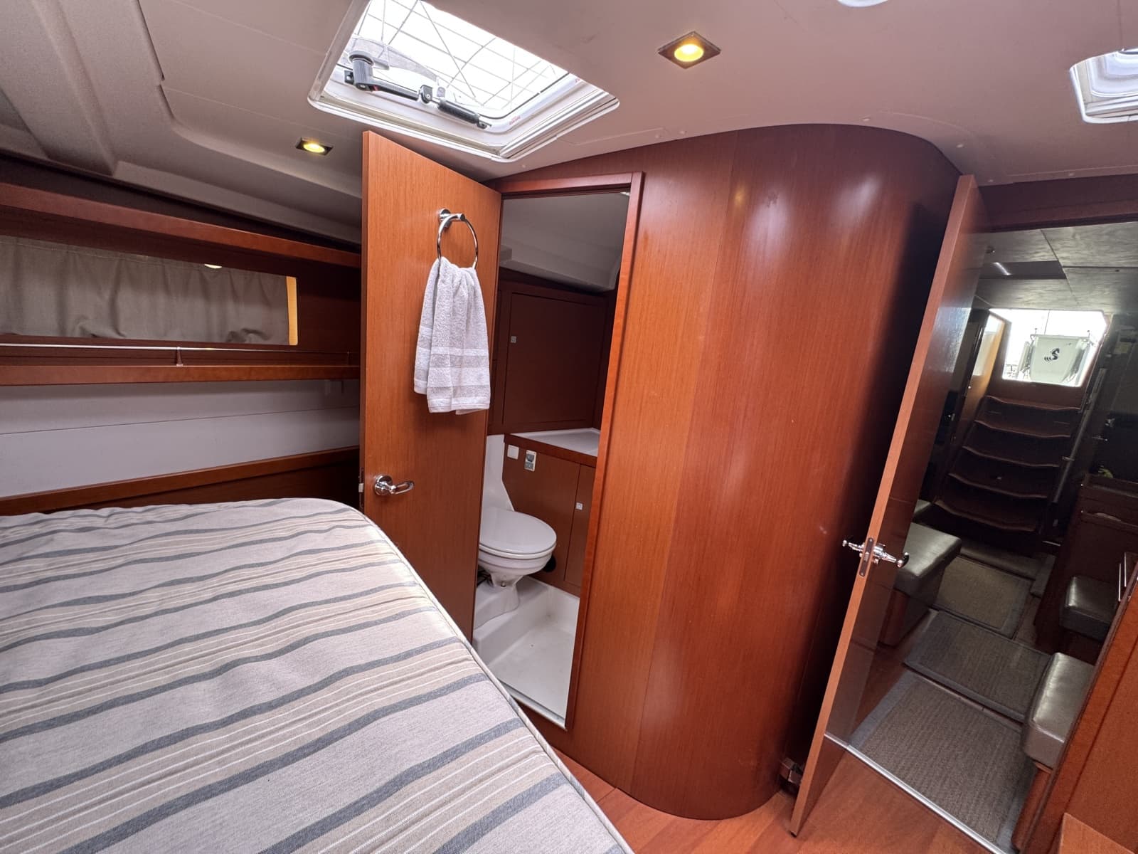 2017 Beneteau Oceanis 45 - Photo 62