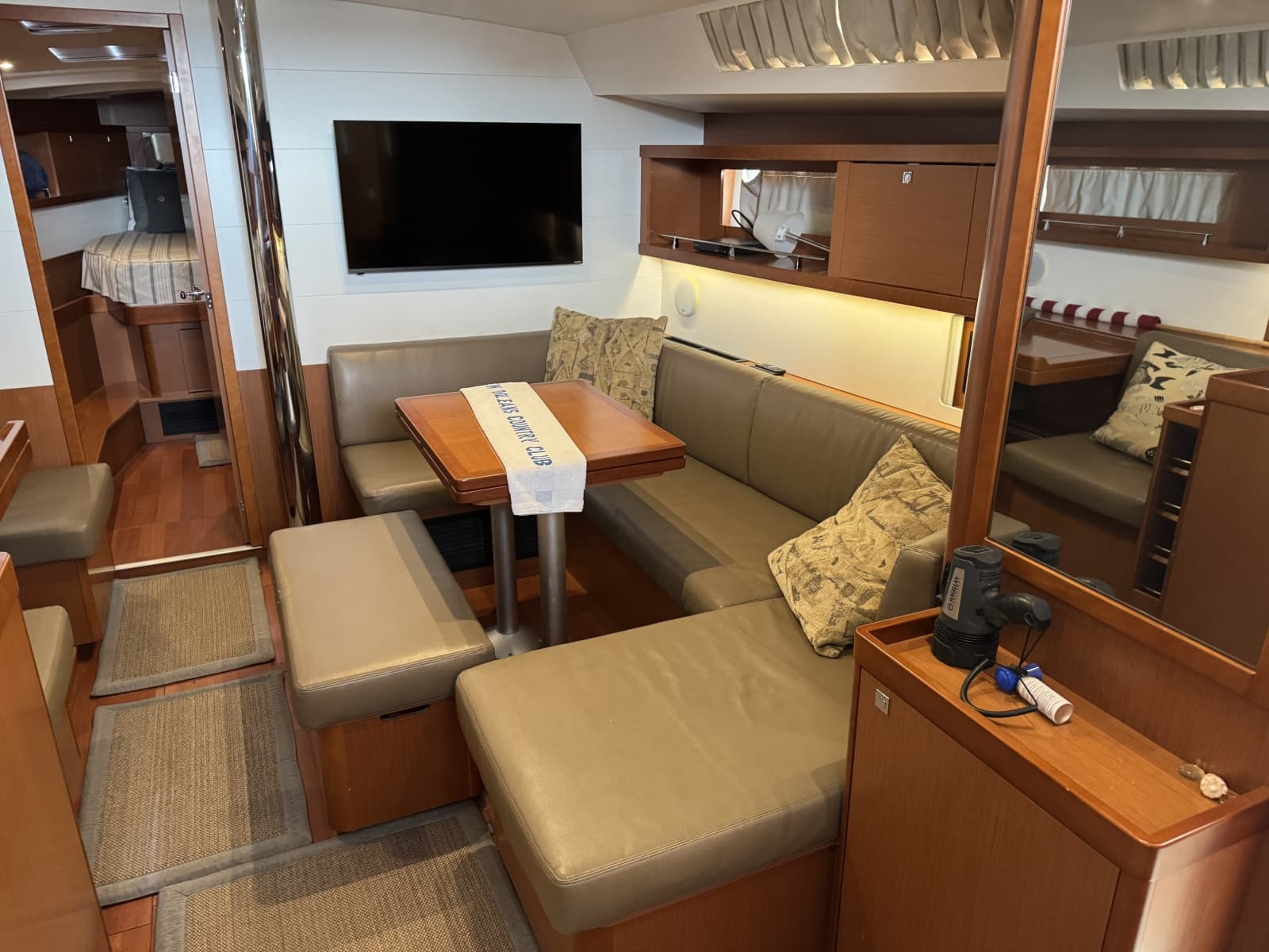 2017 Beneteau Oceanis 45 - Photo 49