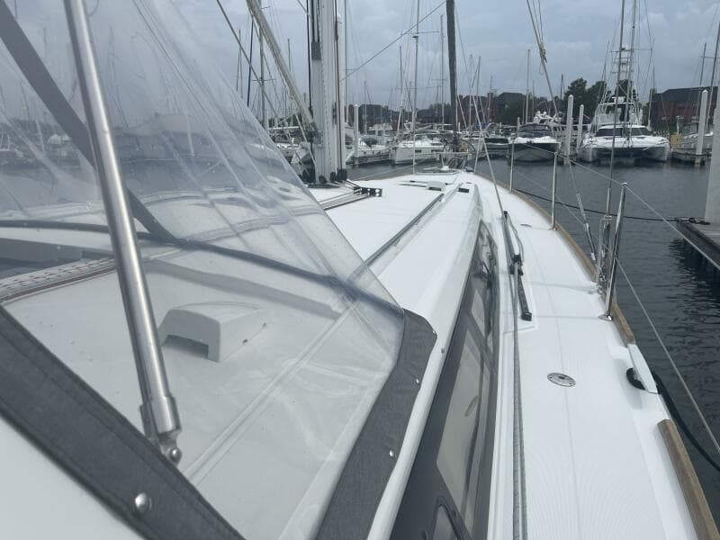 2017 Beneteau Oceanis 45