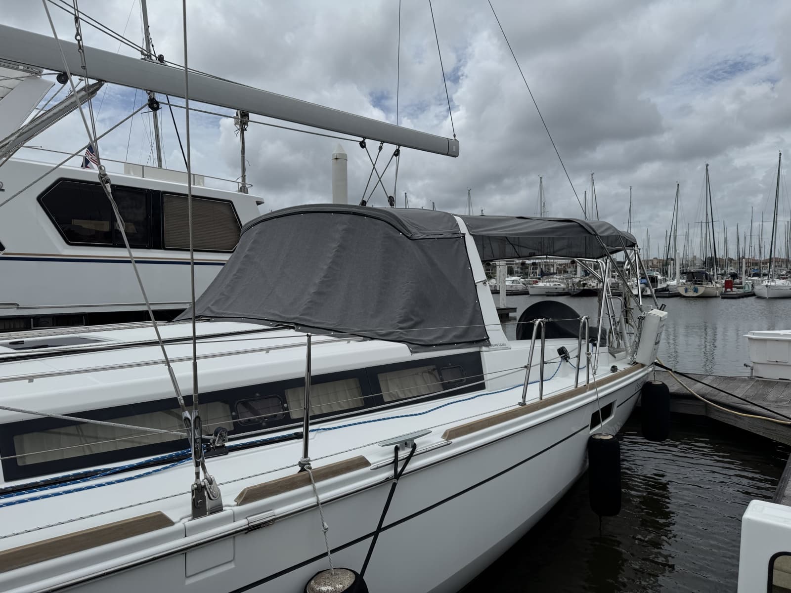 2017 Beneteau Oceanis 45 - Photo 35