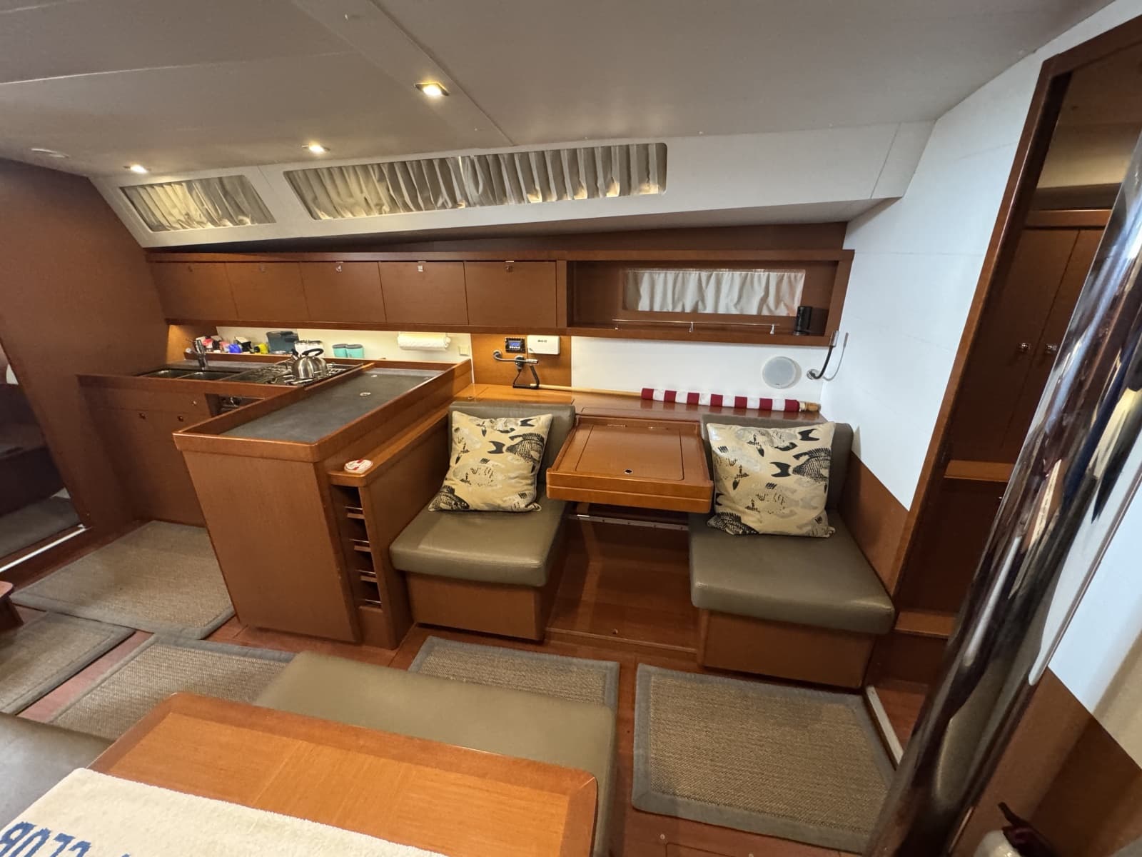 2017 Beneteau Oceanis 45 - Photo 52