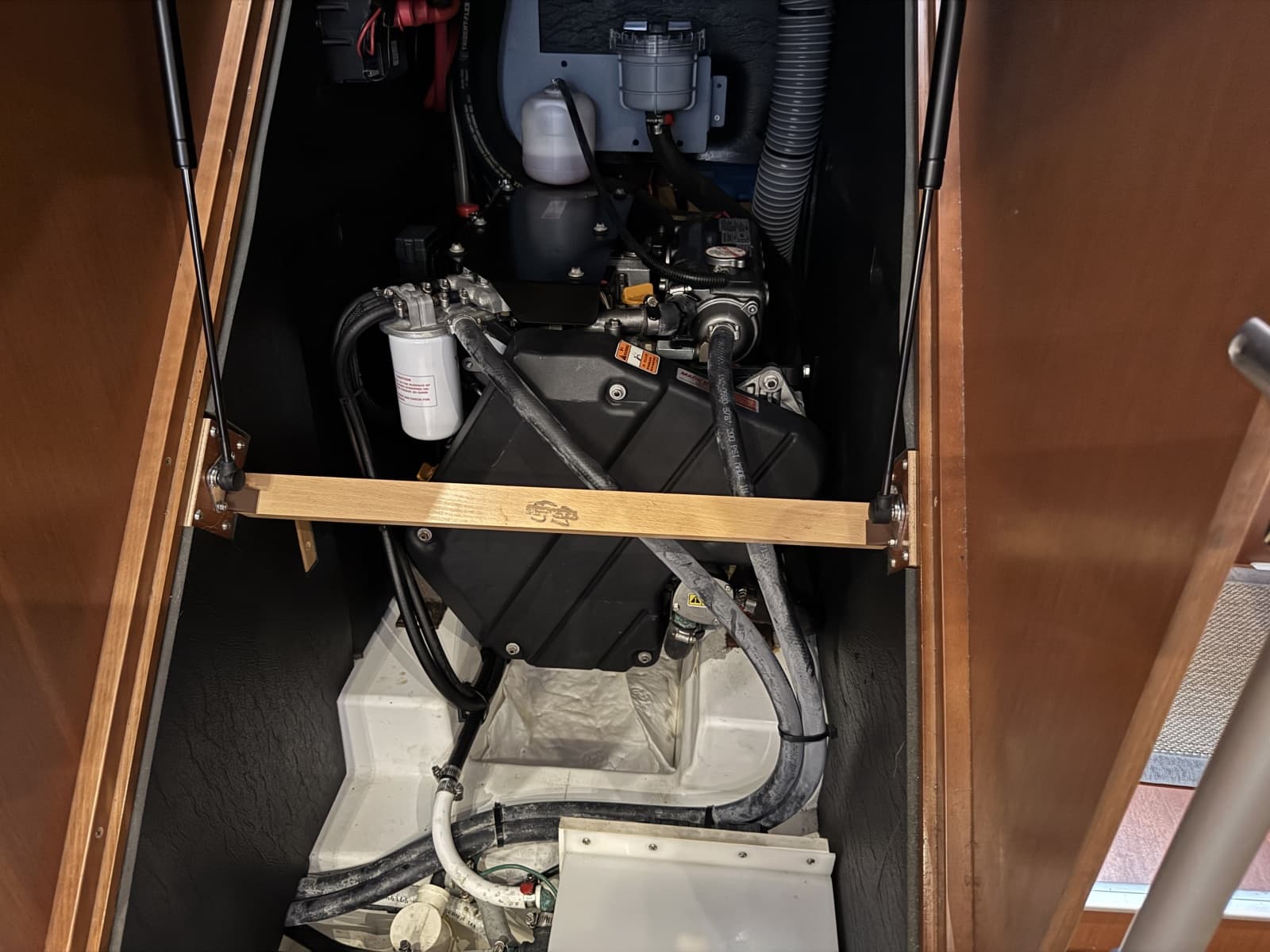 2017 Beneteau Oceanis 45 - Photo 70