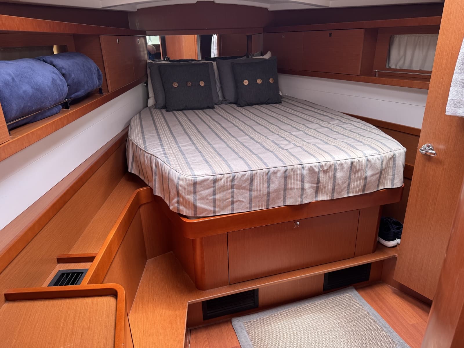 2017 Beneteau Oceanis 45 - Photo 59
