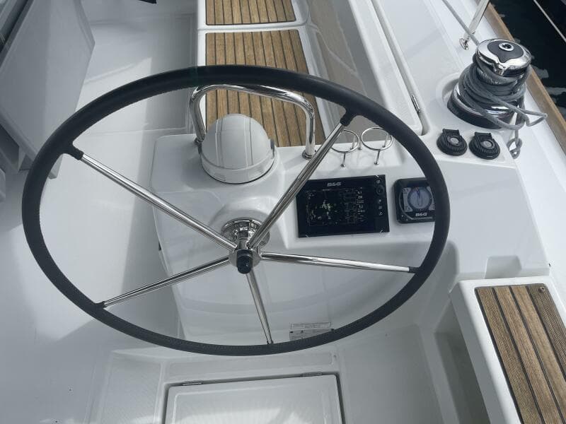2017 Beneteau Oceanis 45