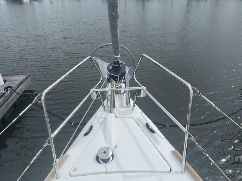 2017 Beneteau Oceanis 45