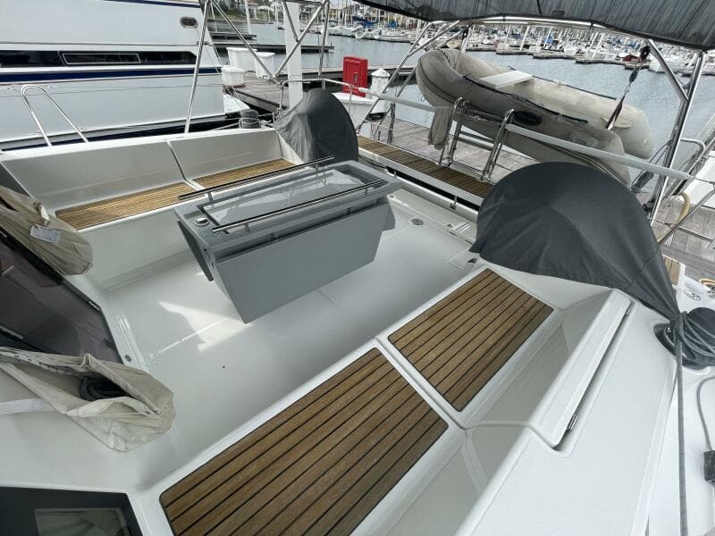 2017 Beneteau Oceanis 45