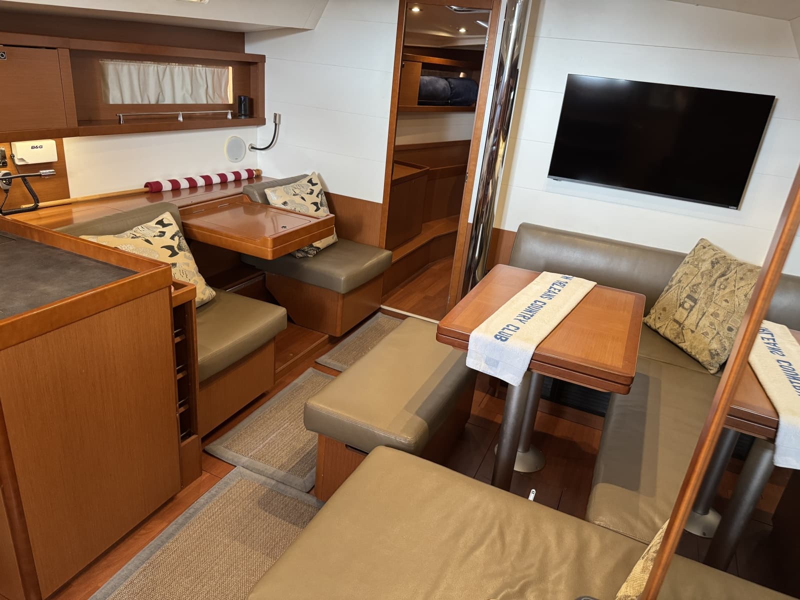 2017 Beneteau Oceanis 45 - Photo 51