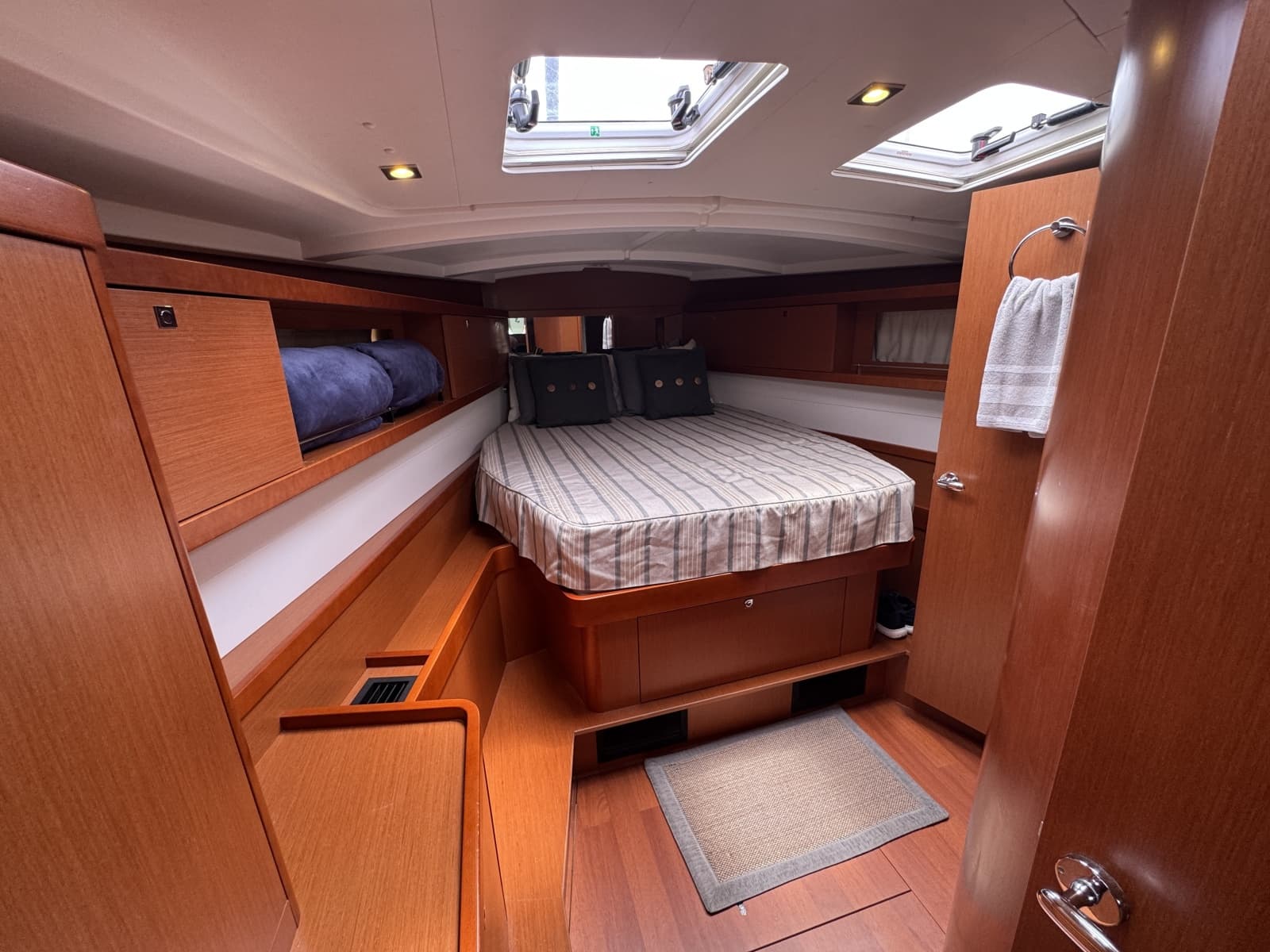 2017 Beneteau Oceanis 45 - Photo 57