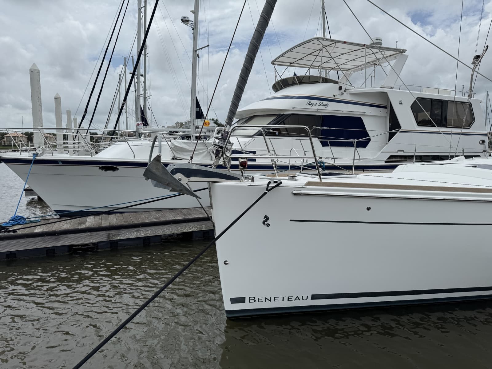 2017 Beneteau Oceanis 45 - Photo 29